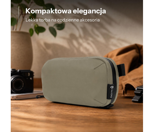 WANDRD Tech Bag Small Yuma Tan - 1550179 - zdjęcie 6